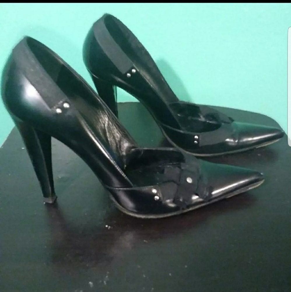Vintage Prada heels